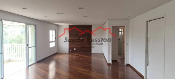 Apartamento com 3 Quartos para alugar, 185m² no Jardim Taquaral, São Paulo