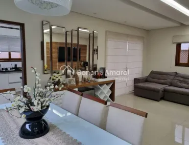 Casa de Condomínio com 4 Quartos à venda, 168m² no Vila Capuava, Valinhos