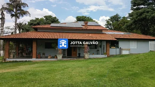 Fazenda/Sítio com 8 Quartos à venda, 380m² no Chácaras do Guacuri, Itupeva