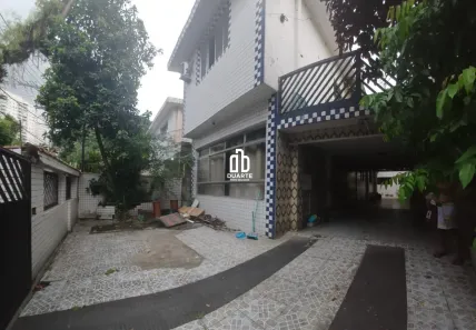 Casa com 3 Quartos à venda, 300m² no Jabaquara, Santos