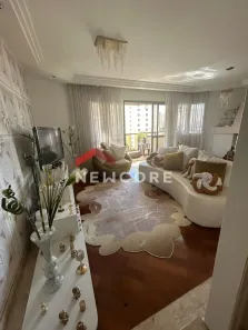 Apartamento com 4 Quartos à venda, 188m² no Tatuapé, São Paulo