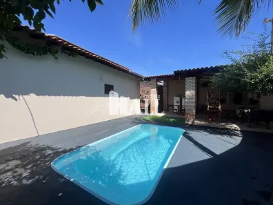 Casa com 3 Quartos à venda, 190m² no Parque Jaguaré, São José do Rio Preto