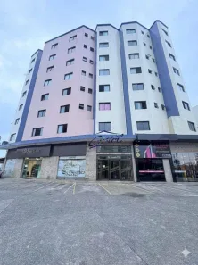 Apartamento com 1 Quarto à venda, 49m² no Mirim, Praia Grande
