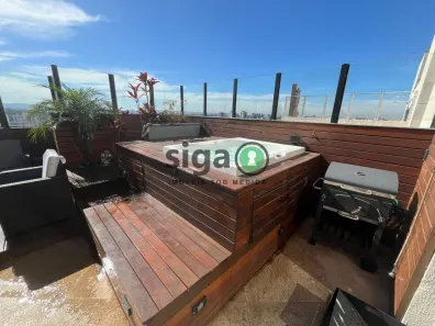 Cobertura com 3 Quartos para alugar, 206m² no Vila Sônia, São Paulo