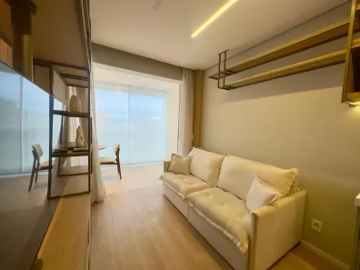 Apartamento com 1 Quarto para alugar, 39m² no Macedo, Guarulhos