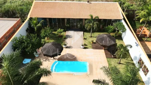 Fazenda/Sítio com 3 Quartos à venda, 280m² no , Alvorada do Sul
