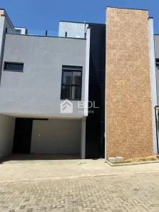 Casa de Condomínio com 3 Quartos para venda ou aluguel, 168m² no Chácara Primavera, Campinas