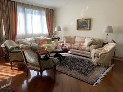 Apartamento com 4 Quartos à venda, 220m² no Itaim Bibi, São Paulo