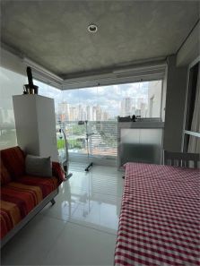 Apartamento com 2 Quartos à venda, 58m² no Brooklin Paulista, São Paulo