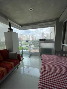 Apartamento com 2 Quartos à venda, 58m² no Brooklin Paulista, São Paulo
