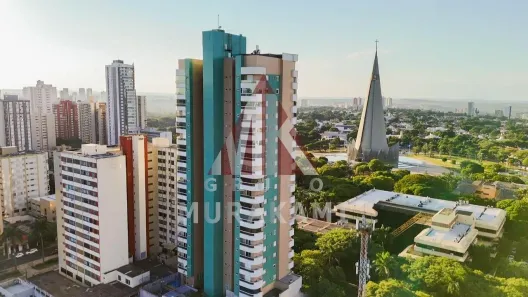 Apartamento com 3 Quartos à venda, 238m² no Zona 01, Maringá