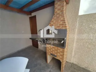 Apartamento com 2 Quartos à venda, 82m² no Vila Príncipe de Gales, Santo André