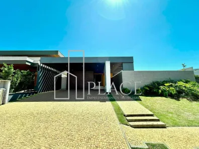 Casa com 4 Quartos para alugar, 440m² no Parque das Esmeraldas, Marília