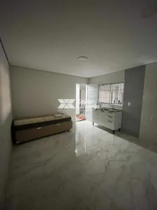 Apartamento com 1 Quarto para alugar, 35m² no Jardim Claret, Rio Claro