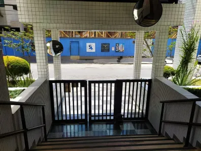 Apartamento com 2 Quartos à venda, 100m² no Itararé, São Vicente