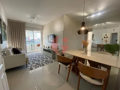 Apartamento com 3 Quartos à venda, 82m² no Jardim Satélite, São José dos Campos