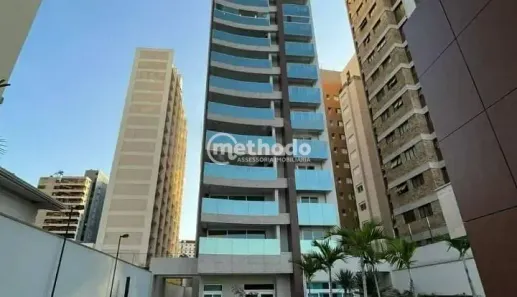 Apartamento com 3 Quartos à venda, 145m² no Cambuí, Campinas