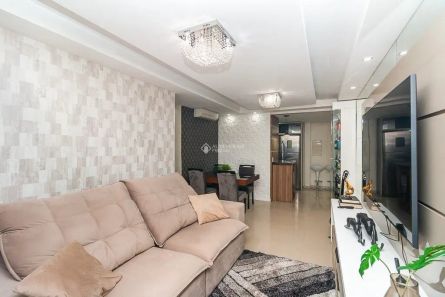 Apartamento com 3 Quartos à venda, 80m² no Jardim Carvalho, Porto Alegre