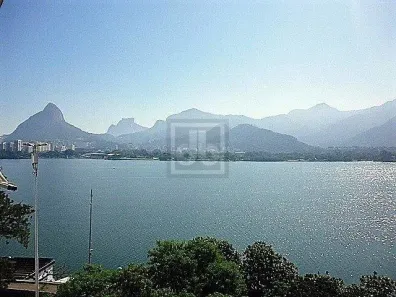 Apartamento com 3 Quartos à venda, 185m² no Lagoa, Rio de Janeiro