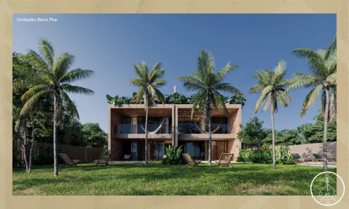 Apartamento com 1 Quarto à venda, 85m² no Praia de Milagres, São Miguel dos Milagres