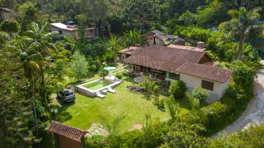 Casa com 2 Quartos à venda, 358m² no Debossan, Nova Friburgo