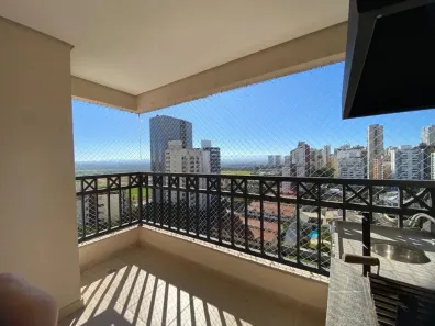Apartamento com 3 Quartos à venda, 86m² no Parque Residencial Aquarius, São José dos Campos