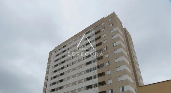 Apartamento com 3 Quartos à venda, 60m² no Vila Noêmia, Mauá