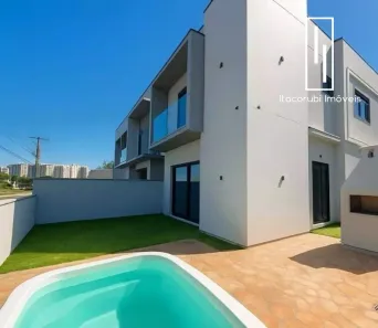 Casa com 3 Quartos à venda, 163m² no Itacorubi, Florianópolis
