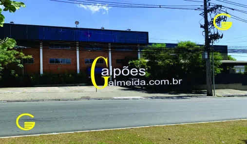 Galpão/Depósito/Armazém para alugar, 1624m² no Alphaville Industrial, Barueri