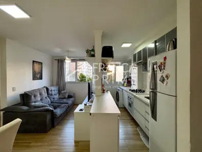 Apartamento com 2 Quartos à venda, 44m² no Jardim Íris, São Paulo
