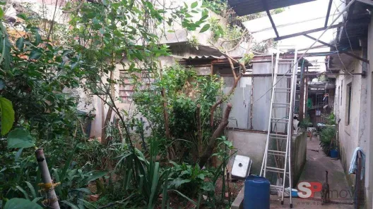 Lote/Terreno à venda, 340m² no Vila Humaitá, Santo André
