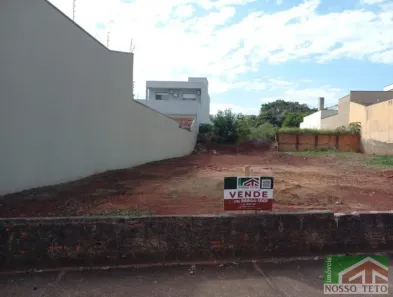 Lote/Terreno à venda, 339m² no Planalto do Sol, Sumaré