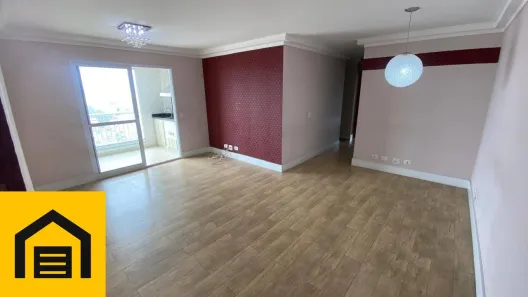 Apartamento com 3 Quartos à venda, 117m² no Jardim Haydee, Mauá