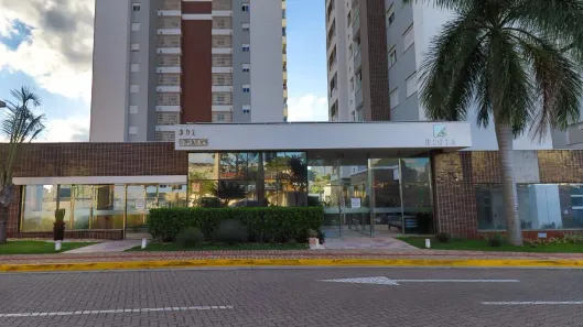 Apartamento com 2 Quartos para alugar, 87m² no Itanhangá Park, Campo Grande