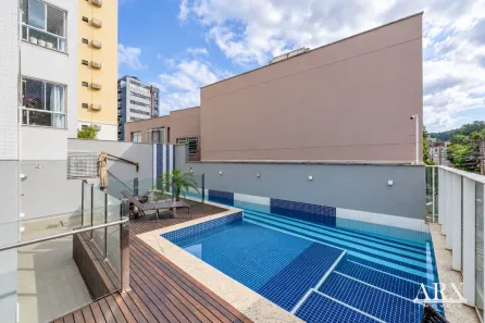 Apartamento com 2 Quartos à venda, 92m² no Bom Retiro, Blumenau