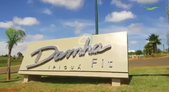 Lote/Terreno à venda, 225m² no Damha Fit, Ipiguá