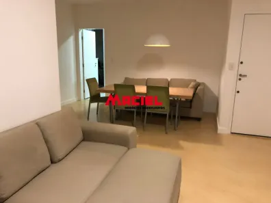 Apartamento com 4 Quartos à venda, 114m² no Parque Residencial Aquarius, São José dos Campos