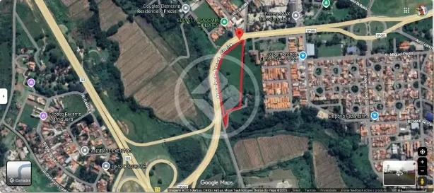 Lote/Terreno à venda, 25000m² no Piracangaguá, Taubaté