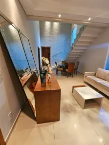 Casa de Condomínio com 3 Quartos à venda, 240m² no Residencial Village Damha Rio Preto II, São José do Rio Preto