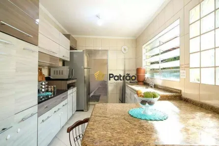 Sobrado com 3 Quartos à venda, 142m² no Rudge Ramos, São Bernardo do Campo