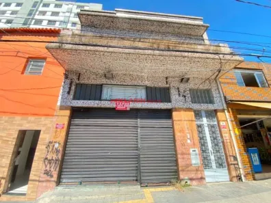 Prédio Comercial à venda, 447m² no Cambuci, São Paulo