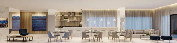 Apartamento com 1 Quarto à venda, 34m² no Santo Amaro, São Paulo
