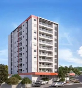 Apartamento com 2 Quartos à venda, 71m² no Loteamento Residencial Terras de Benvirá, Tremembé