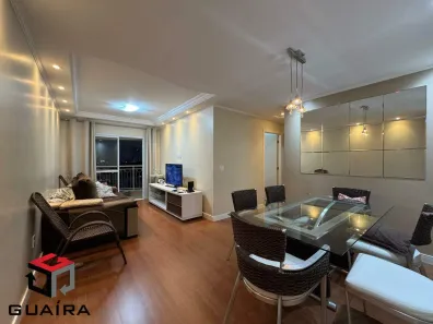 Apartamento com 3 Quartos à venda, 84m² no Vila Valparaíso, Santo André