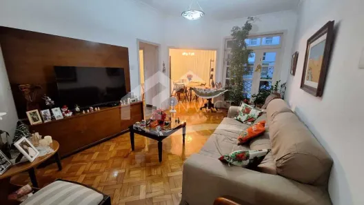 Apartamento com 3 Quartos à venda, 131m² no Copacabana, Rio de Janeiro