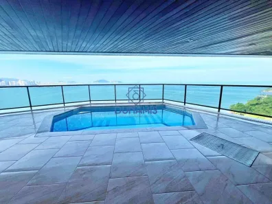 Apartamento com 4 Quartos à venda, 364m² no Jardim Astúrias, Guarujá