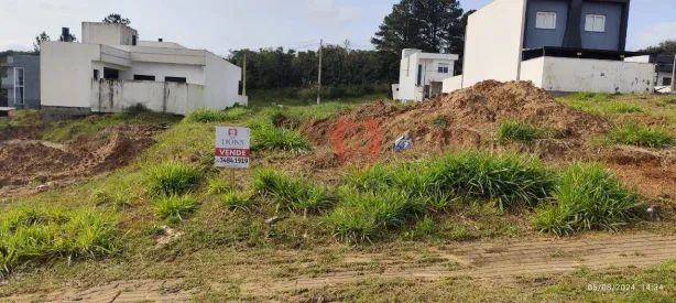 Lote/Terreno à venda, 158m² no Loteamento Jardim Timbaúva, Gravataí