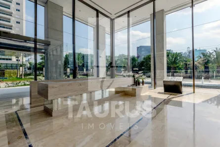 Sala Comercial para alugar, 85m² no Cidade Monções, São Paulo