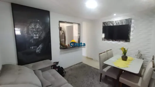 Apartamento com 2 Quartos à venda, 47m² no Jardim das Alterosas - 2ª Seção, Betim