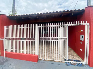 Casa com 3 Quartos à venda, 88m² no Parque Residencial Elizabeth, Londrina